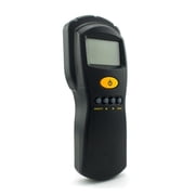 Concrete Timber Damp Moisture Meter Detector Paper Wall Humidity Tester Hygrometer LCD Digital Display Measure Tool ,Wide Applications