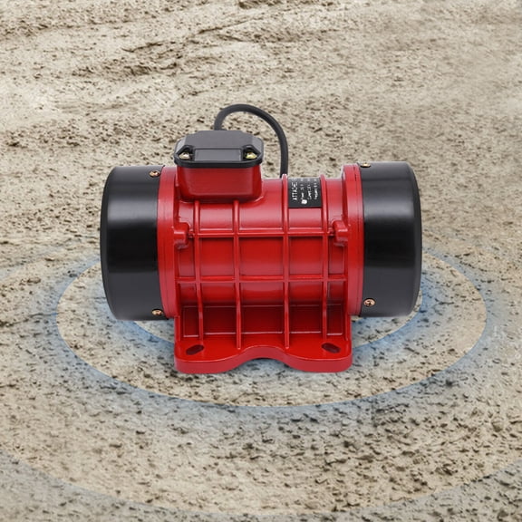 Concrete Vibrator Vibration Motor 250W Vibrating Electric Vibrators Shaker Table