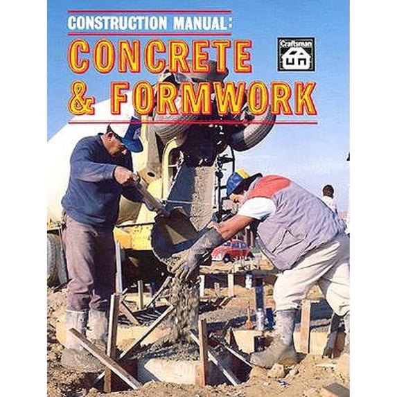 Pre-Owned Concrete and Formwork (Paperback) 0910460035 9780910460033
