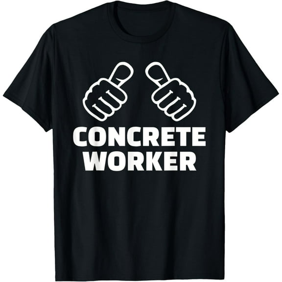 Concrete worker T-Shirt