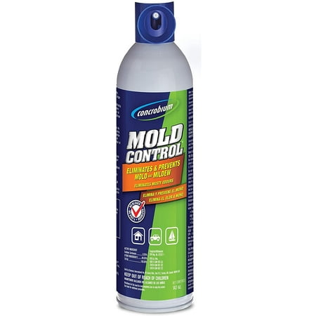 Concrobium 27400 Mold Control Aerosol, 14 oz