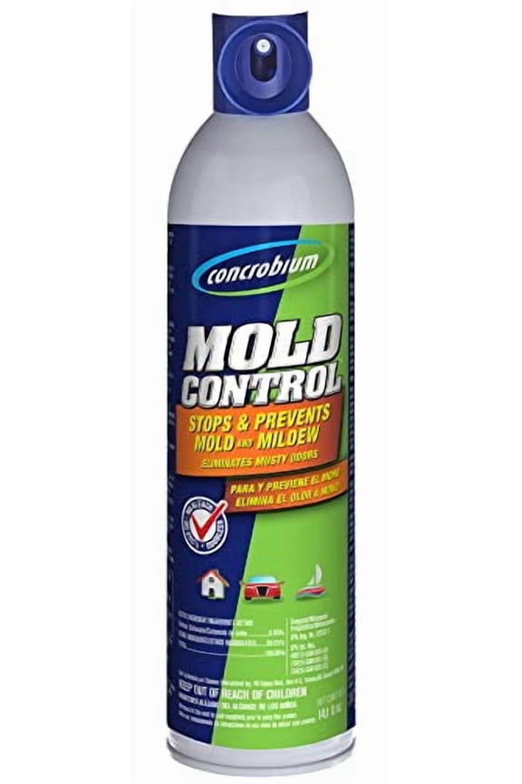 Mold Control Aerosol Spray, 14.1 oz