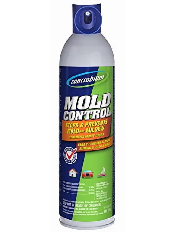 Mold Control Aerosol Spray, 14.1 oz