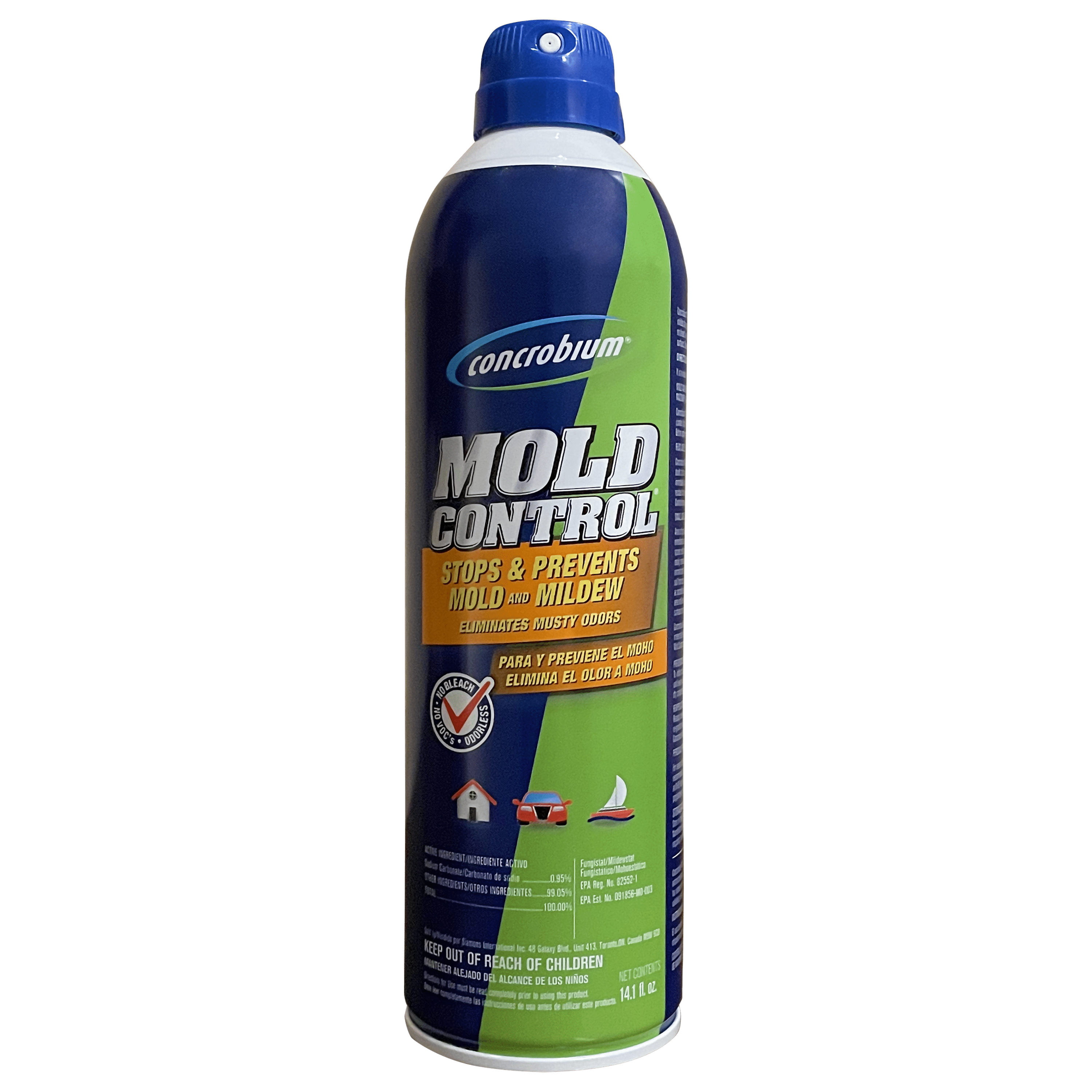 Concrobium 14.1 oz. Mold Control Aerosol