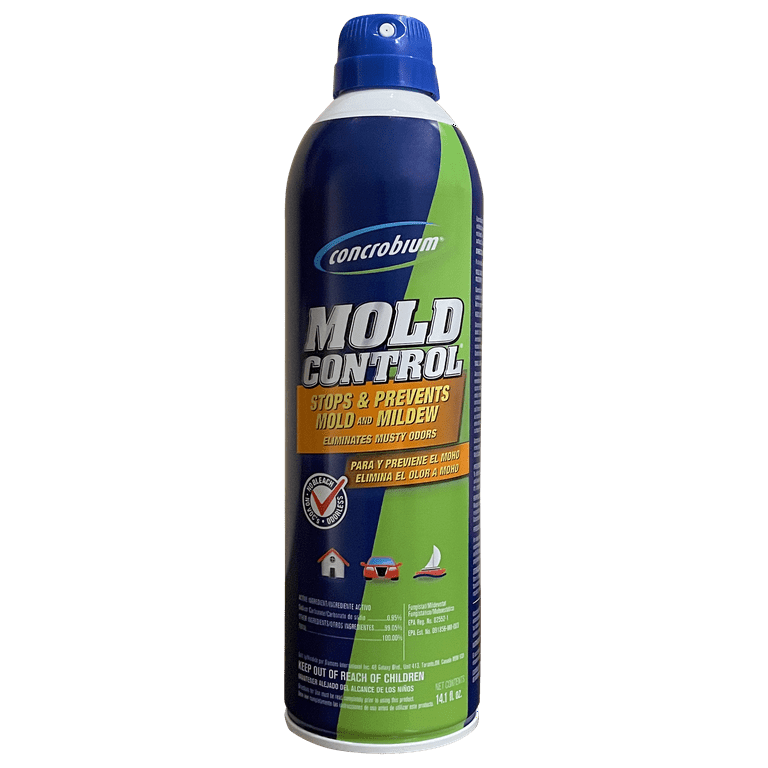 Myco Mold Control Disinfectant & Cleaner