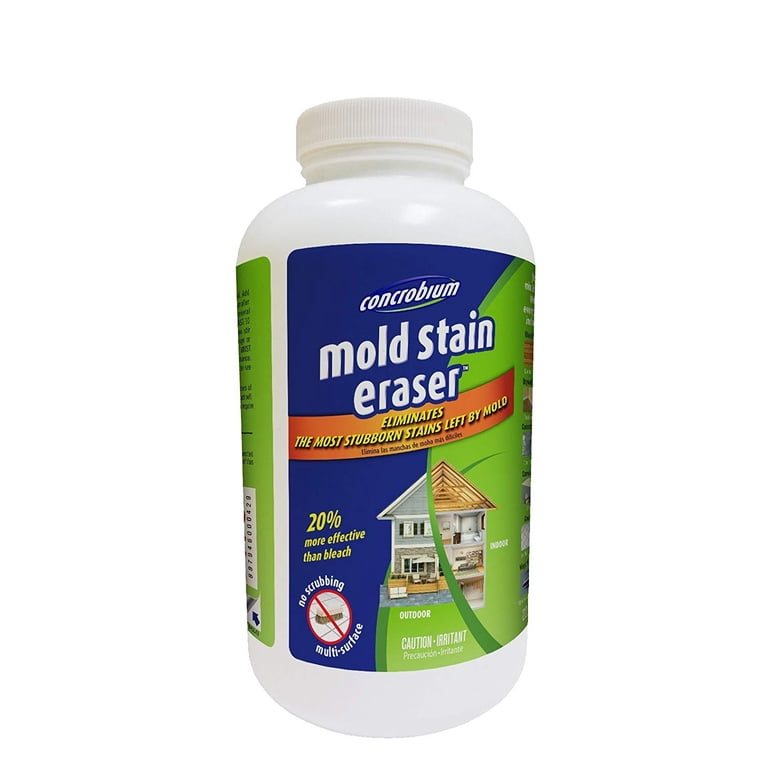 Concrobium Mold Stain Eraser, 22.9 oz - Walmart.com display picture 1