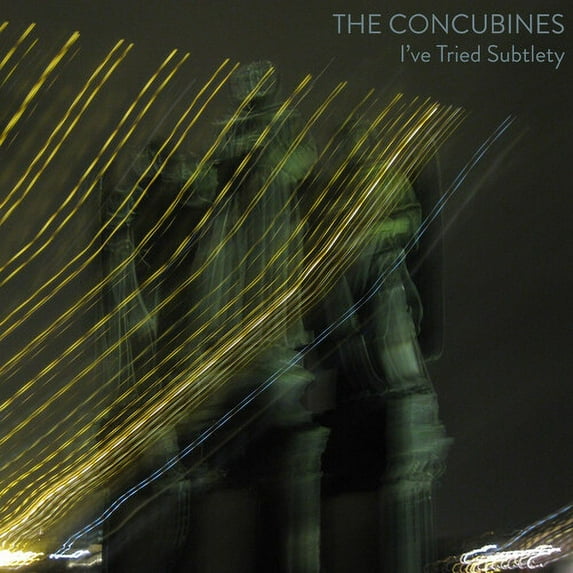 Concubines - I've Tried Subtlety - Music & Performance - CD