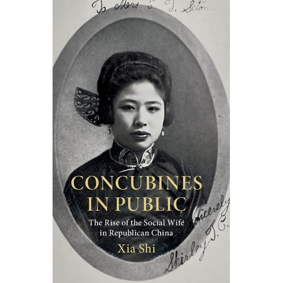 Concubines in Public, (Hardcover)