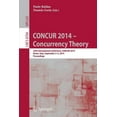 thumbnail image 1 of Concur 2014 - Concurrency Theory: 25th International Conference, Concur 2014, Rome, Italy, September 2-5, 2014. Proceedi, (Paperback), 1 of 1