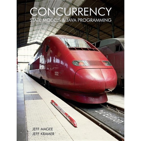 Concurrency: State Models & Java Programs, (Hardcover)