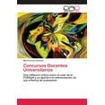 thumbnail image 1 of Concursos Docentes Universitarios (Paperback), 1 of 1