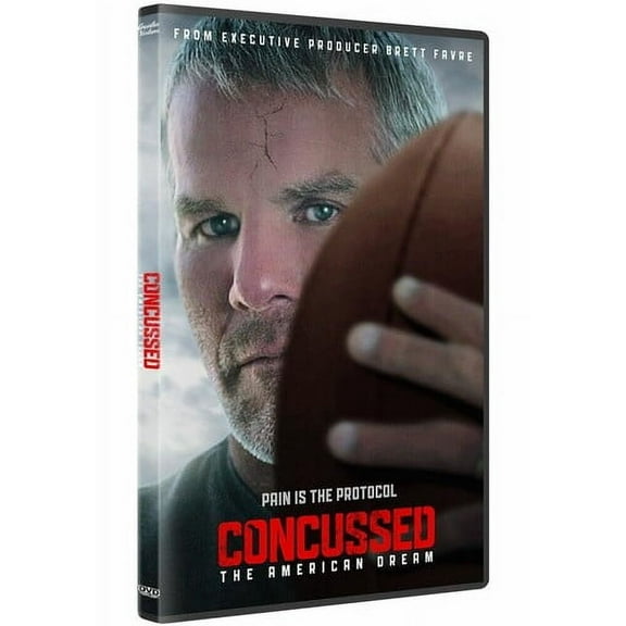 Concussed: The American Dream (DVD), Gravitas Ventures, Documentary