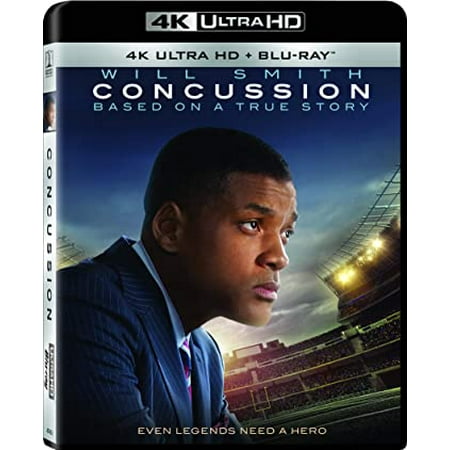 New Concussion (4K / Blu-ray)
