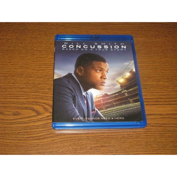 Concussion (Blu-ray)
