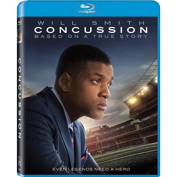 Concussion (Blu-ray), Sony Pictures, Drama