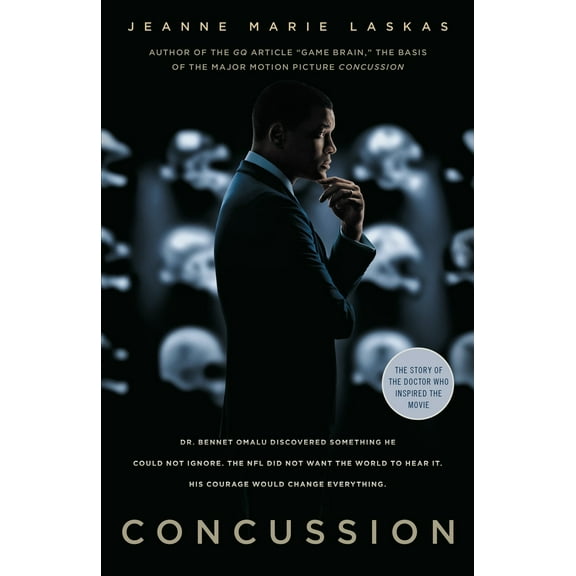 Concussion (Movie Tie-in Edition) (Paperback)