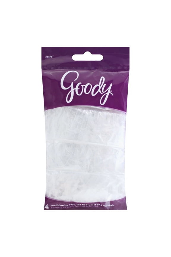 Cond Caps -3- #34, PartNo 26476(B), by Goody Products, Hair Care, Goody - Nets-C