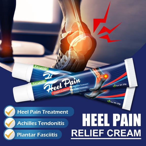 CondFun Skin Care Cream for Heel, Knee, Shoulders 20g