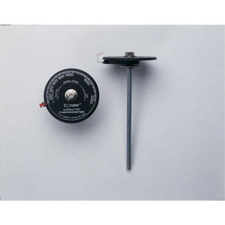 Condar Company 3-12-1 Replacement Catalytic Thermometer Probe