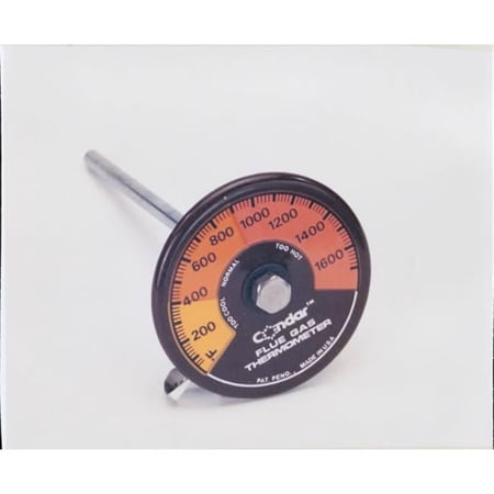Condar Company 3-39 Flue Gas Thermometer Probe