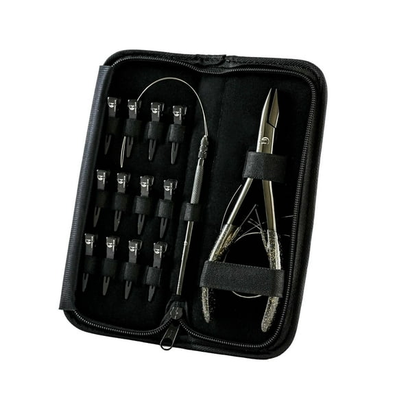 Conde Hair Plier Loop Clip Microlink Mini Kit