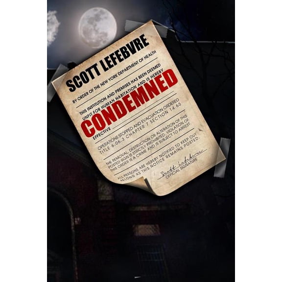 Condemned (Paperback)