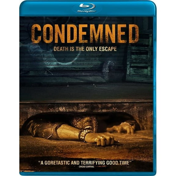 Condemned (Blu-ray), Image Entertainment, Horror