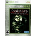thumbnail image 1 of Condemned Criminal Origins - Xbox 360, 1 of 2