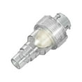 thumbnail image 1 of Condensate Checkvalve Central Air Conditioning Drainpipe Check Valve With Reflux Prevent Odor= Reflux Odor= Insect Wind Noise, 1 of 9