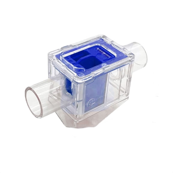 Condensate Checkvalve Central Air Conditioning Drainpipe Check Valve With Reflux Prevent Odor= Reflux Odor= Insect Wind Noise