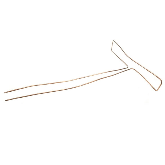 Franke Foodservice System Condensate Drop Pan Copper 17018257 - Genuine OEM Replacement Part