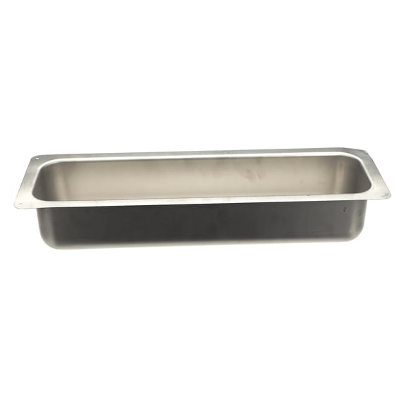Federal Industries Condensate Pan 20.88L By 6-3/8 47-12963 - Genuine OEM Replacement Part