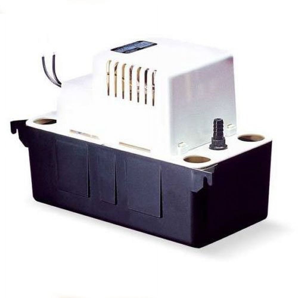  Condensate Pump 15' Lift With Safety Shut Off