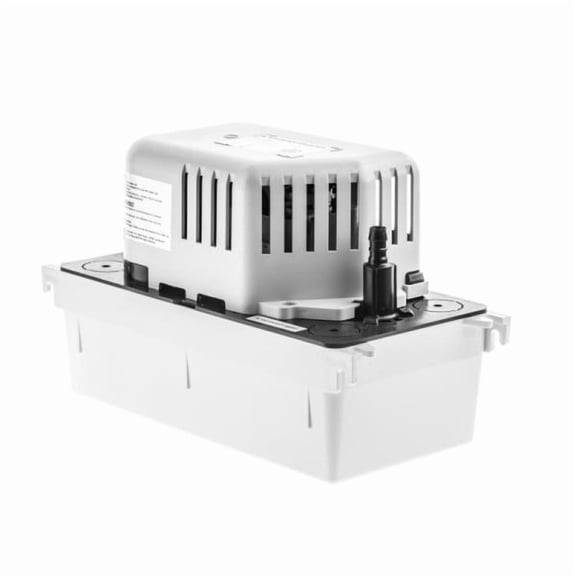 Condensate Water Pump For A/C 230v 50/60hz 132gph With 1/2 Gal (2l) Tank Sauermann Si-1801-230Replace: Si-1820-230