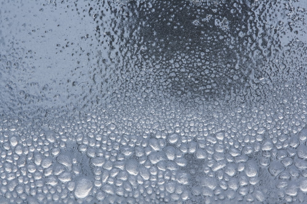 Condensation Canvas Art - Richard Wear Design Pics (34 x 22)
