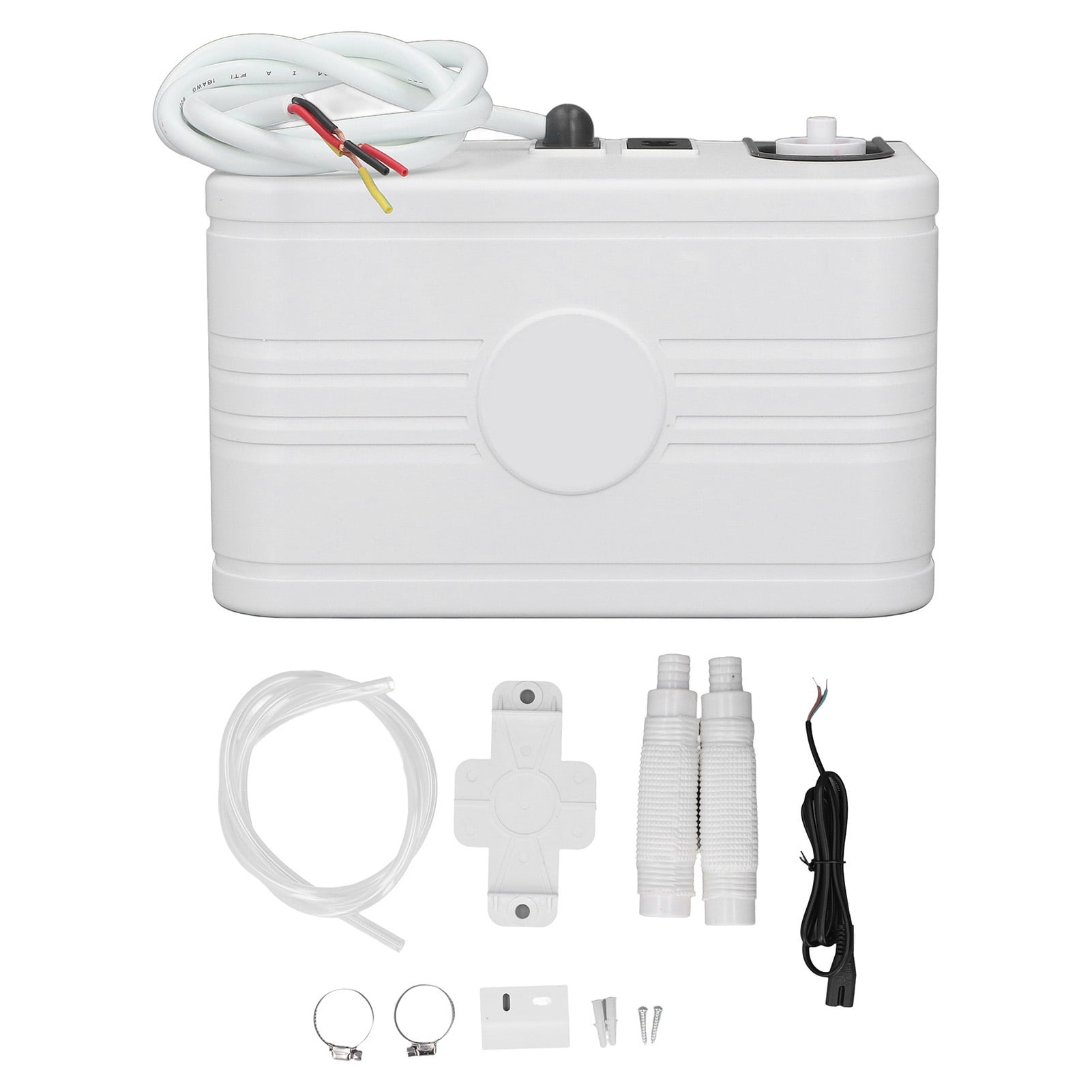 HAVC Kondensatpumpe 40 L/h - Automatische Entwässerung Für Klimaanlagen Bis 20 KW