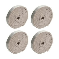 Condensation Prevention Window Seal Drip Strip with Easy Removal Feature