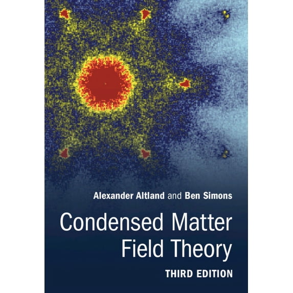 Condensed Matter Field Theory, (Hardcover)