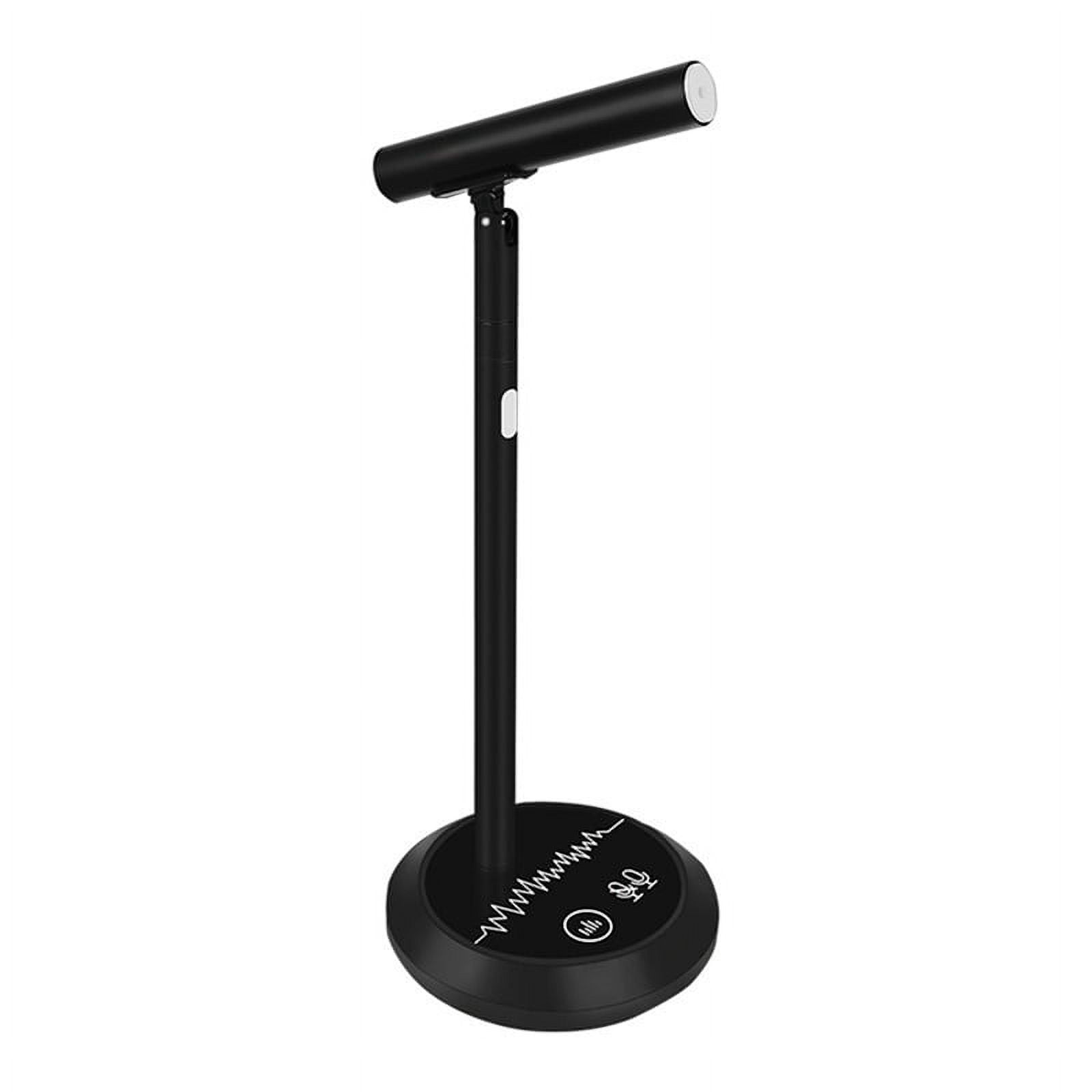 Condenser Desktop USB Microphone for PC Laptop Computer Game Live Recording Online Conference