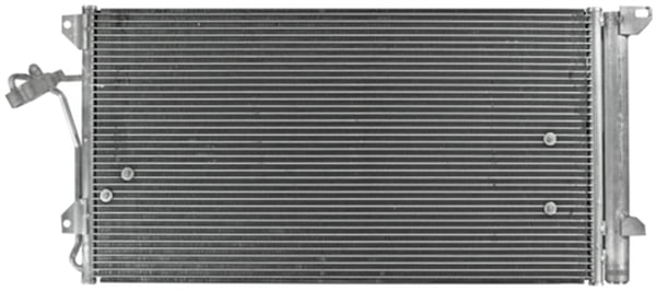 Condenser Drier Assembly