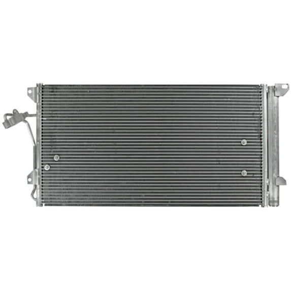 Condenser Drier Assembly