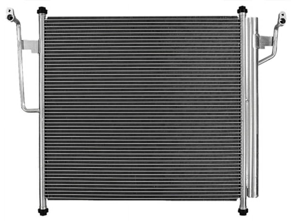Condenser Drier Assembly