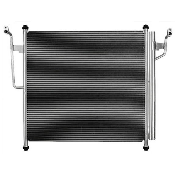 Condenser Drier Assembly