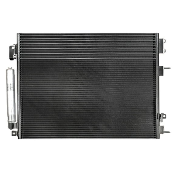 Condenser Drier Assembly