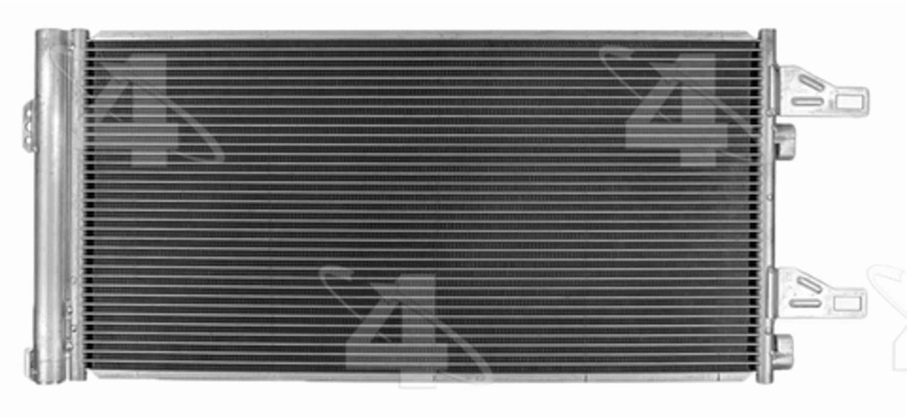 Four Seasons 40805 A/C Condenser and Receiver Drier Assembly