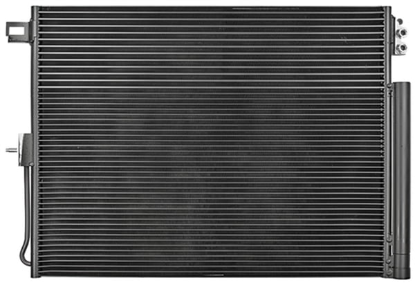 Condenser Drier Assembly