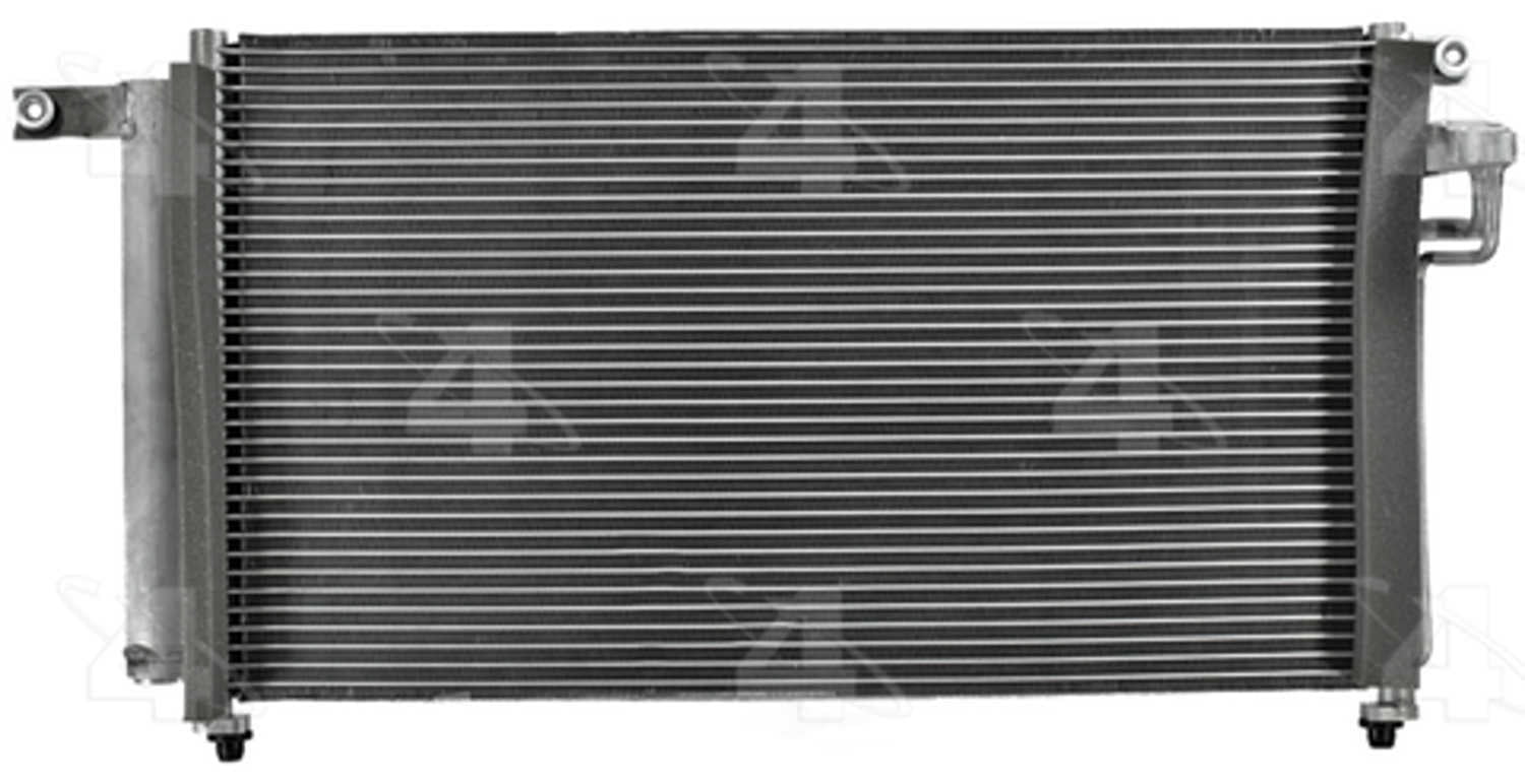 Four Seasons 40182 A/C Condenser and Receiver Drier Assembly