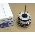 thumbnail image 1 of Condenser Fan Motor 1/3 HP 825 RPM 5-5/8" Diameter 230V TENV3 RPM 230V, 1 of 5