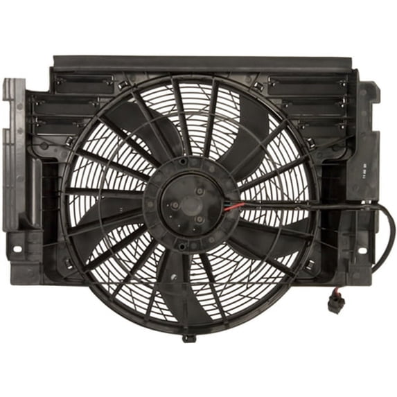 Condenser Fan Motor Assembly