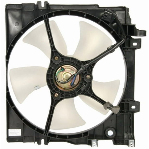 Condenser Fan Motor Assembly